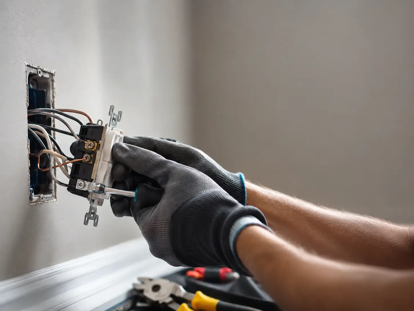 Why choose Whole Home Rewiring in California